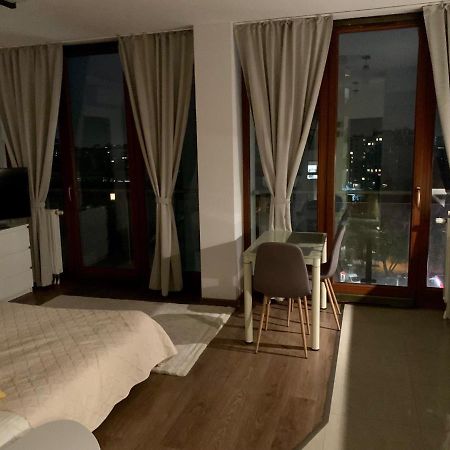 City View Wellness Apartment Swim&Steam&Relax Cracovia Esterno foto