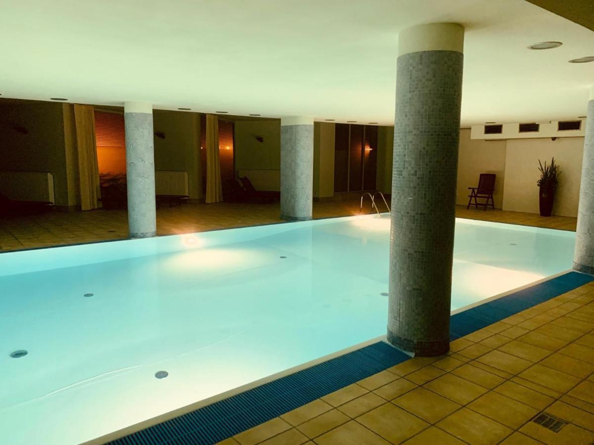 City View Wellness Apartment Swim&Steam&Relax Cracovia Esterno foto