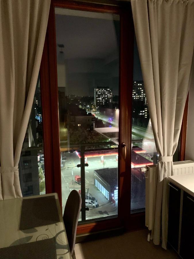City View Wellness Apartment Swim&Steam&Relax Cracovia Esterno foto