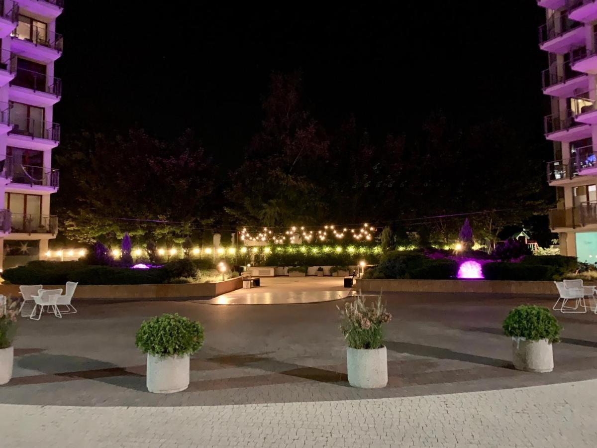 City View Wellness Apartment Swim&Steam&Relax Cracovia Esterno foto
