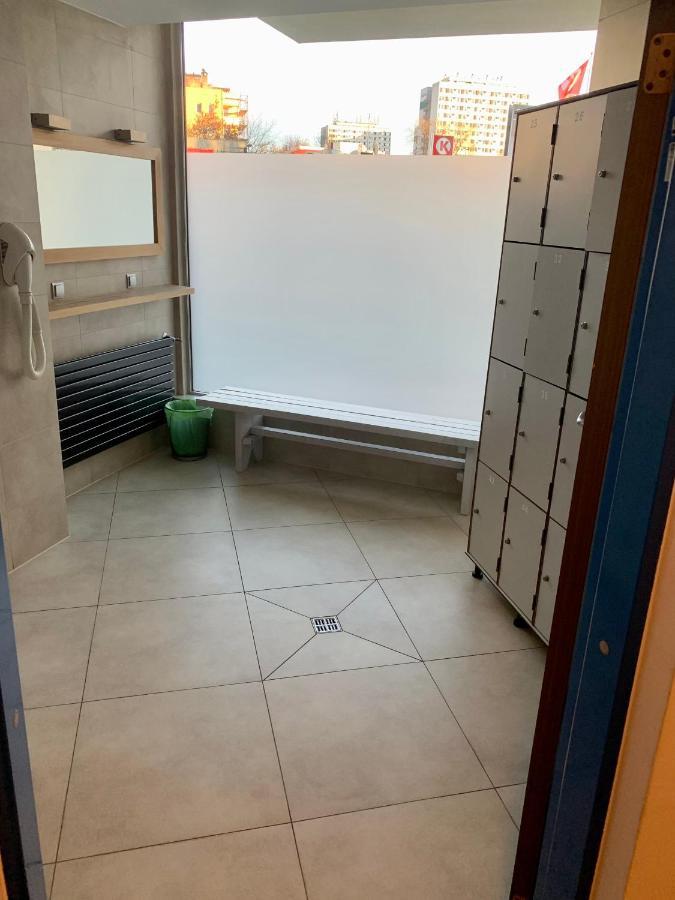City View Wellness Apartment Swim&Steam&Relax Cracovia Esterno foto